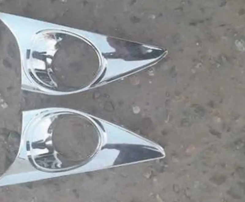Крышка противотуманный фар от Toyota Camry 4